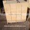 SK37 High Duty Standard size High Alumina Straight Refractory Brick for tunnel kiln