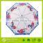 Auto open Cheap Children Umbrella With Spider-man cartoon design