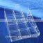 factory clear acrylic chocolate box