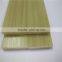 31.8*5.8mm Pultrusion polyurethane Fiberglass bars, High strong Flat Fiberglass bars