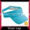 Visor cap polyester camouflage