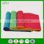 Contrast Color Absorbent Non-slip Softtextile Yoga Mat Towel