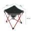 Aluminium alloy folding stool Portable lift stool Outdoor folding chairs Aluminum alloy lift stool