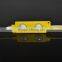 ce rohs dc12v 2 5050 led lights for sign letters
