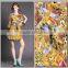Factory high quality top selling digital printing fabric price