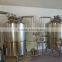 RJ 400L beer brewing bong system brewery filling machinery for sale