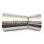 20 - 50ml 2-End Jigger Shot Measure Cup Cocktail Drink Wine Shaker Stainless Bar