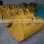 Can be customized excavator gp bucket, Excavator bucket size