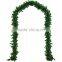 Christmas garland with light
