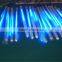 Full color 7w Meteor Shower Tube/welcome to inquiry