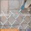 ISO9001 anping high quality hot dipped galvanized and pvc coated galvanized chain link fence (Trade Assurance)
