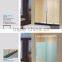 Luxury 2 Fixed 2 Sliding Door Shower Screen (KD5312)