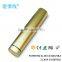 2016 Nice power tube speaker 4000mah portable power bank with loudspeaker bo,powerjam 4000mAh