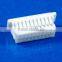 1mm Pitch Dual Row 20 ~ 50 Pins Connector Plastic Electronic Housing