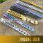 Stainless butterfly comb for training Practice Balisong Butterfly Comb Knifes Trainer