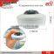 360 degree camera bird view system fisheye dome camera IP camera 3.0 Megal Pixel Panoramic,F2