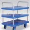 heavy duty trolley size for cargo transportation made in China