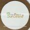 Food Packaging Glossy Laminated 10 Inch Cake Container Pads