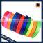 TPU webbings for pet collars