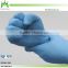 Factory powder free blue non-sterile gloves