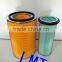 China Diesel engine parts serviceable air filter 192 K2845