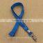 2015 high quality personalised Imprinted Tube Lanyards