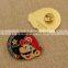 Custom Soft Enamel Super Mario Pin Badge
