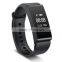 HUAWEI TalkBand B2(Black) bluetooth phonecall smart wristband steps calories distance time sleep waterproof NFC New Arrival