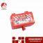 Wenzhou BAODI BDS-D8631 Electrical & Pneumatic Lockout Red