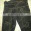 Black Motorcycle Jeans For Men, Motorbike Kevlar Jeans, Riding Jeans For Mens