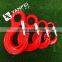 G80 Eye sling hook with latch