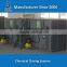 Automatic chemical dosing system for waste water treatment