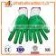 coated cotton knitted working gloves 7 guage 10 guage coated safety cotton knitted working gloves