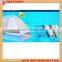Automatic large pop up beach tent
