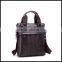 1729 business men's handbag briefcase computer bag package PU male version anyway