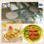 low price moulding hamburger pie meat electric production line