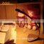 2016 new coming 4 -step dimming LED table lamp