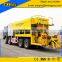 Micro Surfacing Semi Trailer Slurry Seal Truck, Slurry Sealer Machine