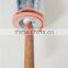 Haining solar collector with copper pipe