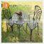 China cast aluminum outdoor garden furniture