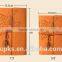 leather journal notebook notebook a5
