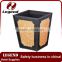 Widely Used High Cost Performance wood dustbin