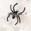 10pack Spider Webs for Halloween Project with Kare & Kind&reg; Retail Packaging (white-black)