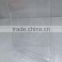 China supplier high transparent triangle base acrylic table tent holder