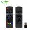 New Arrival MX3 2.4G Wireless Fly Mouse Keyboard Remote Controls