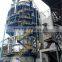 china professional manufacture product vertical shaft lime kiln / mini lime kiln for 100t- 500 t