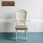 Coffee Shop Solid Wood Chairs