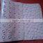 Promotional Plastic Bathroom Toilet Bath Mat