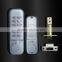 Mechanical Password Lock, number lock ,digital lock , glass door lock .stailess steel door lock