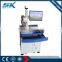 handle type fiber laser marking machine for abs, metal,plastic and package fiber laser marking machine